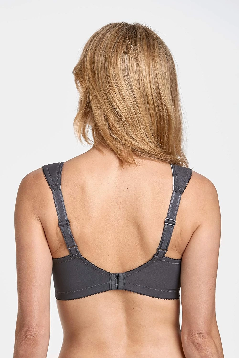 Miss Mary of Sweden Lovely Jacquard Womens Full Coverage Non-Wired Bra