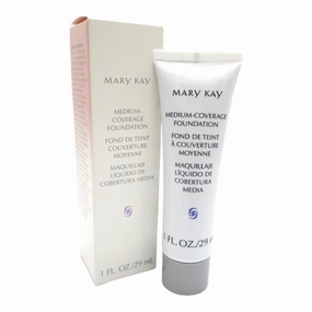 MK MEDIUM COVERAGE LIQUID FOUNDATION BEIGE 400