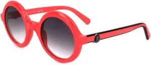 Moncler ML0261 ORBIT SHINY RED (66B) - 50mm