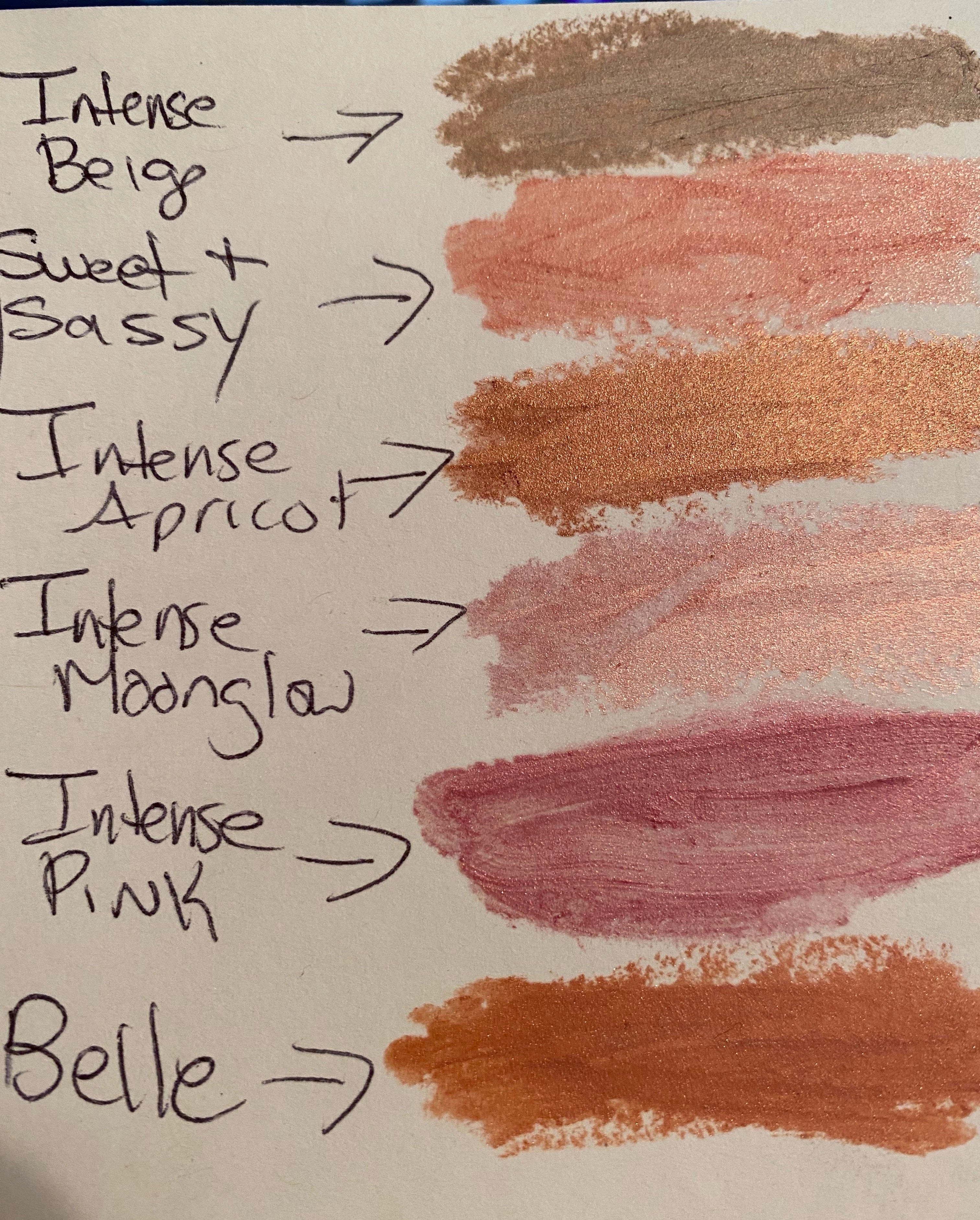 Moonglow Intense Lipstick