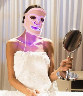 MV Beauty Skincare | Luxury Products for Radiant Skin | Aura Mask