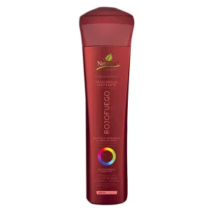 Naissant Deep Red Hair Toning Mask | Color Depositing | Moisturizes & Refreshes & Neutralizes Brassy Tones | Paraben, Ammonia & Sulfate Free | Pro-Vitamin B5, Olive Oil & Honey (Rojo Fuego) 10.1 Fl Oz