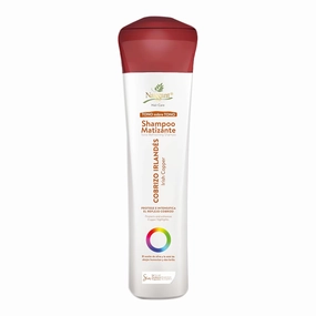 naissant Irish Copper Hair Toning Shampoo | Color Depositing | Refresh & Neutralize Brassy Tones | Paraben, Ammonia & Sulfate Free | Pro-Vitamin B5, Olive Oil & Honey (Cobrizo) 10.1 Fl Oz