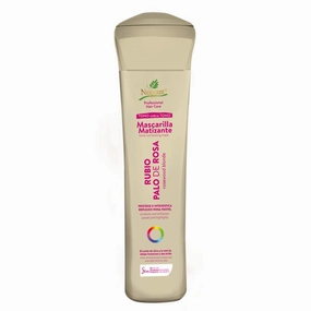 naissant Rose Gold Hair Toning Mask | Color Depositing | Moisturize, Refresh & Neutralize Brassy Tones | Paraben, Ammonia & Sulfate Free | Pro-Vitamin B5, Olive Oil & Honey (Palo de Rosa) 10.1 Fl Oz