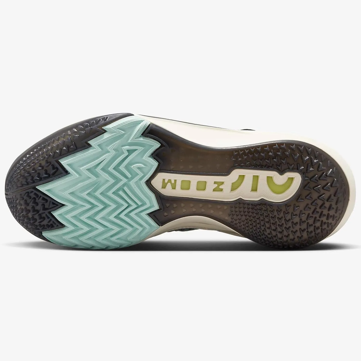 Nike G.T. Cut 2 Women's Basketball Shoes (FQ8706-300, Jade Ice/Black/Mineral/Pale Ivory)