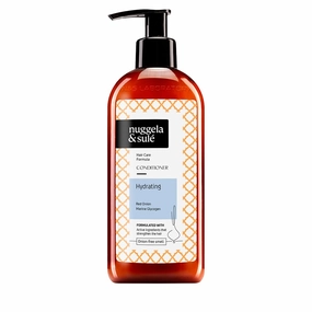 Nuggela & Sule IMPERIAL Supreme Conditioner with onion extract 250ml / 8.45 FL.Oz. Paraben free, Cruelty free. Doesn't oil. Strengthens, nourishes, provides IMPERIAL shine. Stimulates hair growth