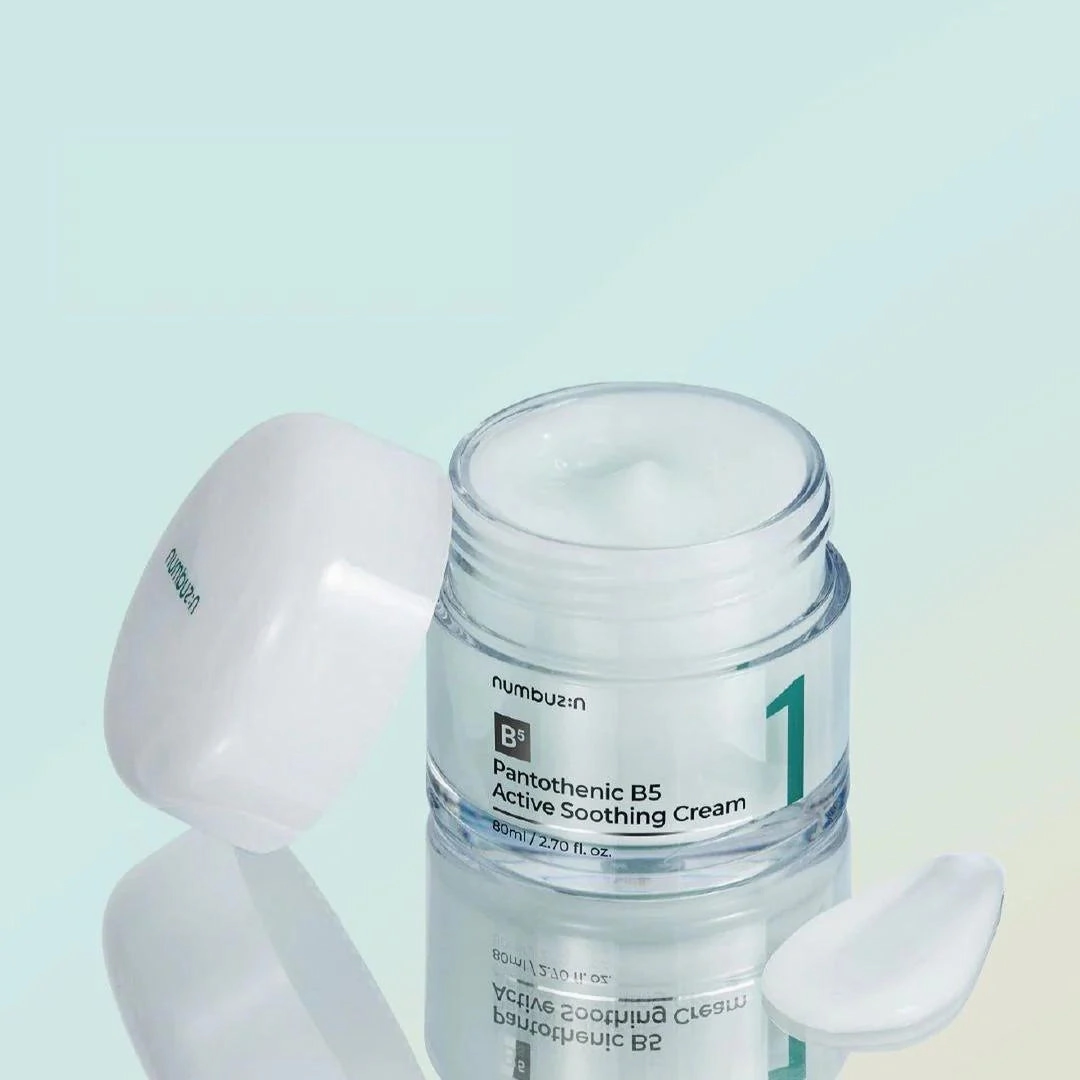 NUMBUZIN No.1 Pantothenic Active Soothing Cream
