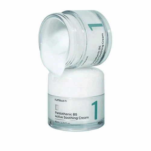 NUMBUZIN No.1 Pantothenic Active Soothing Cream