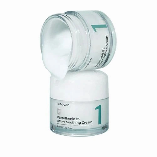 NUMBUZIN No.1 Pantothenic Active Soothing Cream