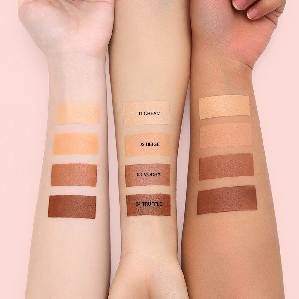 O.TWO.O 2024 New Arrival Concealer Highlight Contour Stick for Enhanced Face Contouring