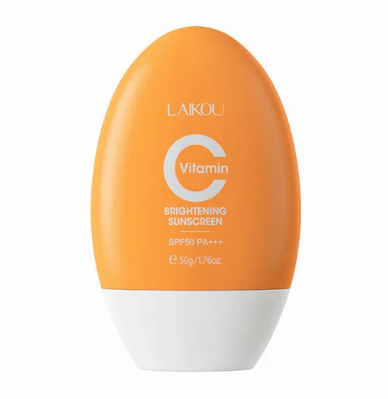 Oil-Free Sunscreen Whitening Cream SPF 50  Moisturizer