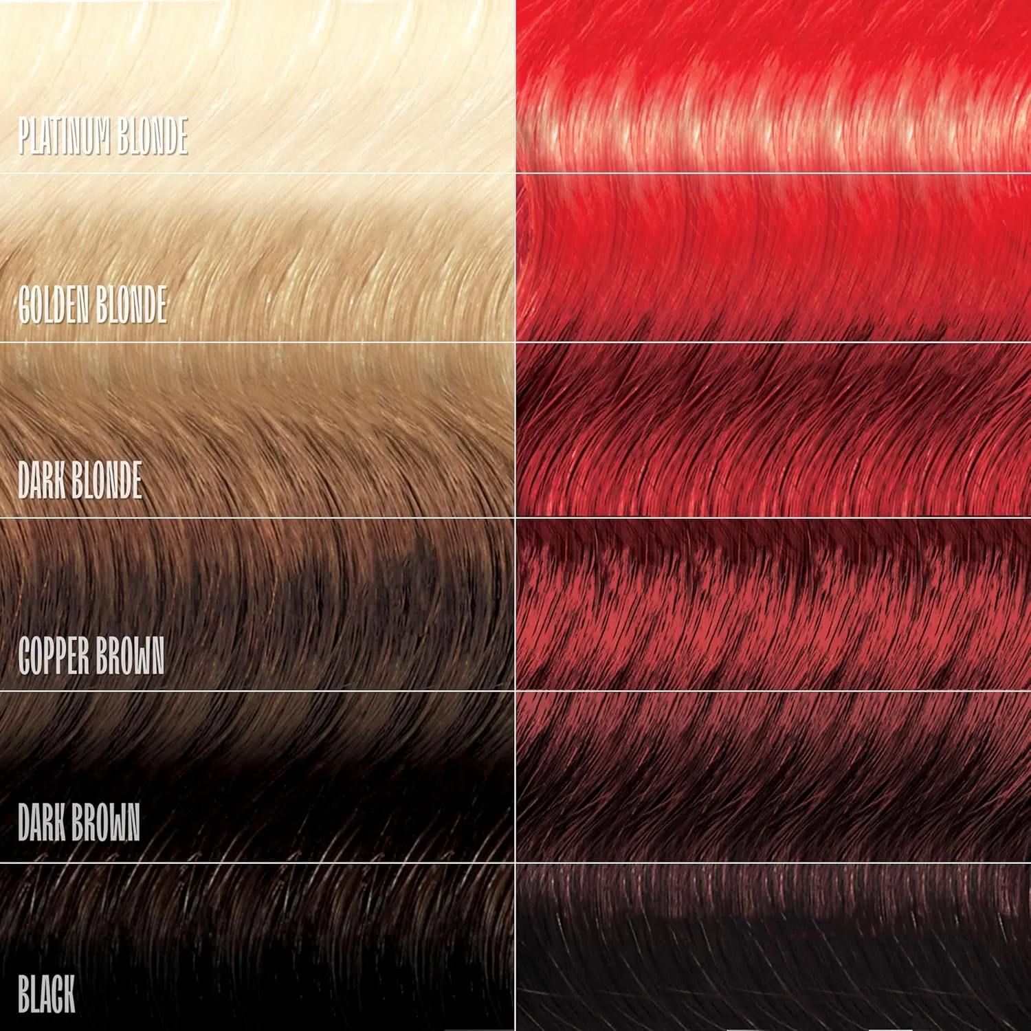 Overtone Color Depositing Semi-Permanent Hair Dye Conditioner - 8 oz For Natural & Color-Treated Hair, Moisturizing Shea Butter & Coconut Oil - Vegan & Cruelty-Free, Red For Brown is now Scarlet Red
