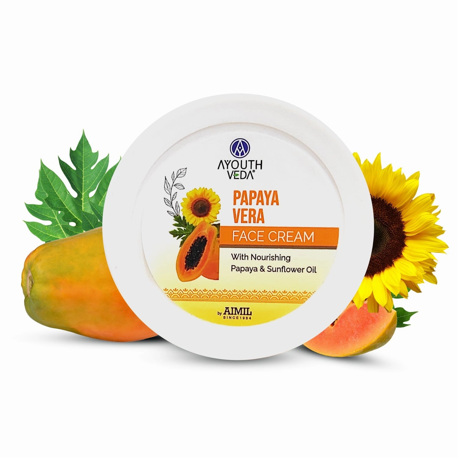 Papaya Vera Face Cream 50g