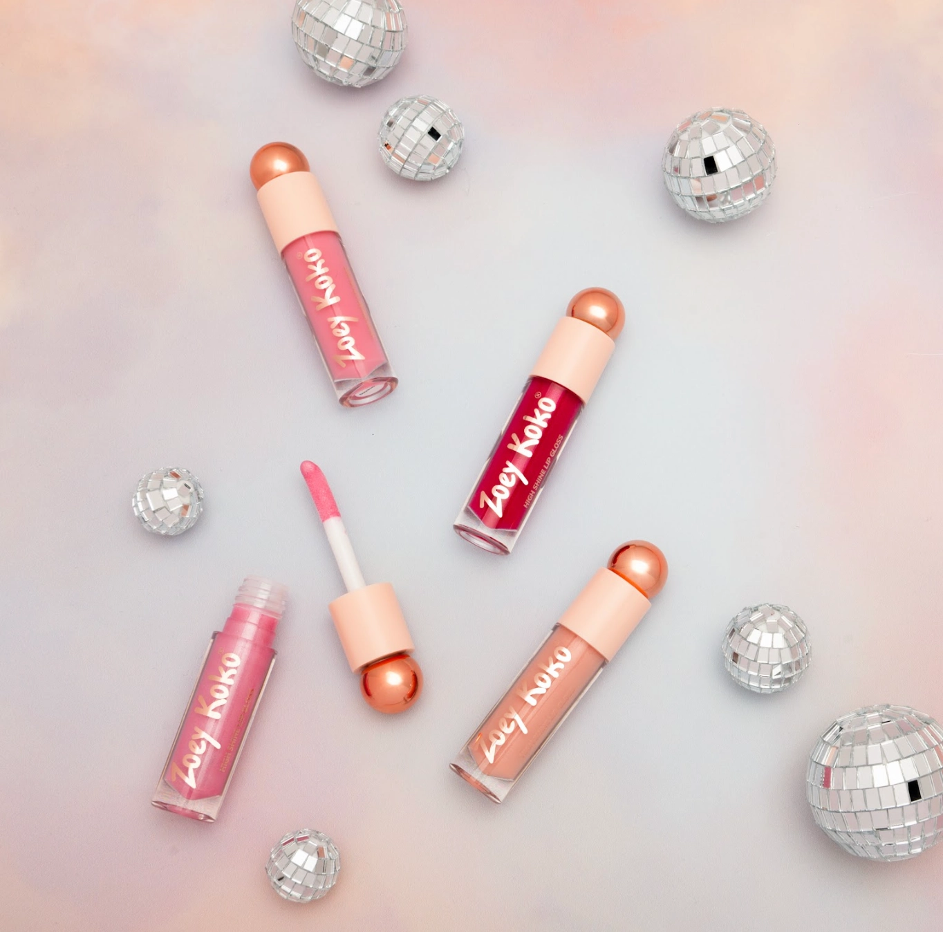 Party Pop High Shine Lipgloss