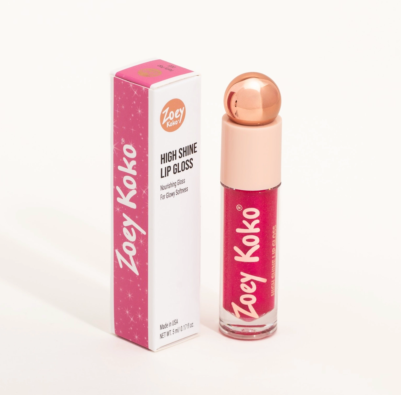 Party Pop High Shine Lipgloss