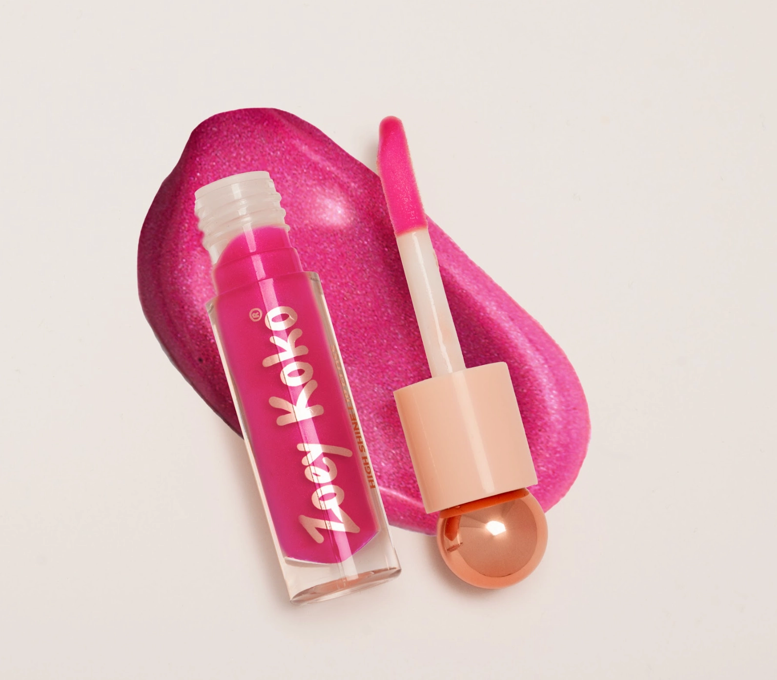 Party Pop High Shine Lipgloss