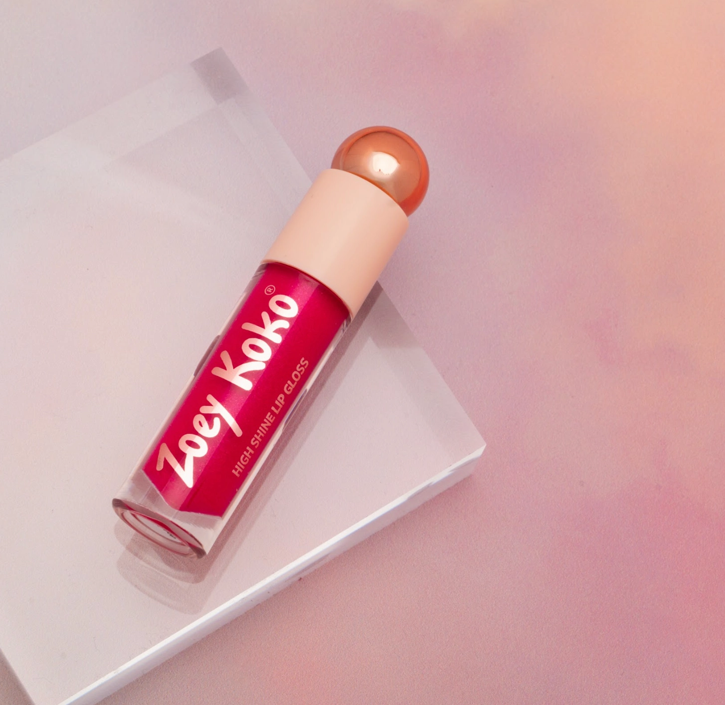 Party Pop High Shine Lipgloss