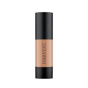 Perfecting Organic Liquid Foundation - Color Adjusting and Nourishing - 100% Natural and Certified Organic - Non-Toxic, Vegan and Cruelty Free (Almond)