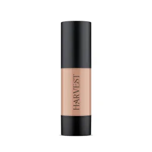 Perfecting Organic Liquid Foundation - Color Adjusting and Nourishing - 100% Natural and Certified Organic - Non-Toxic, Vegan and Cruelty Free (Bamboo)