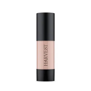 Perfecting Organic Liquid Foundation - Color Adjusting and Nourishing - 100% Natural and Certified Organic - Non-Toxic, Vegan and Cruelty Free (Bisque)