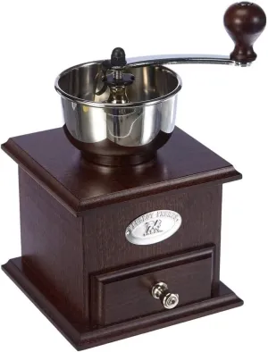 Peugeot Bresil 8.75 Inch Coffee Mill, Walnut (19401765)