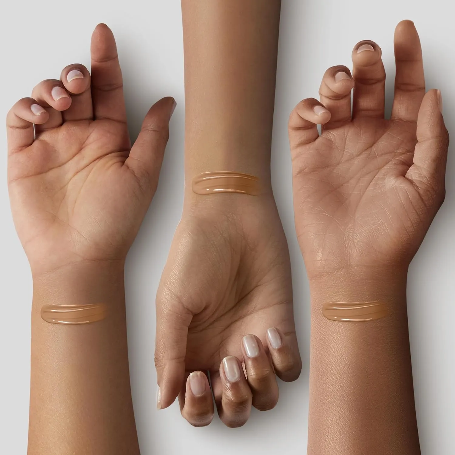 Physicians Formula Organic Wear All Natural Liquid Foundation Elixir Tan, Full Coverage | Dermatologist Tested, Clinicially Tested