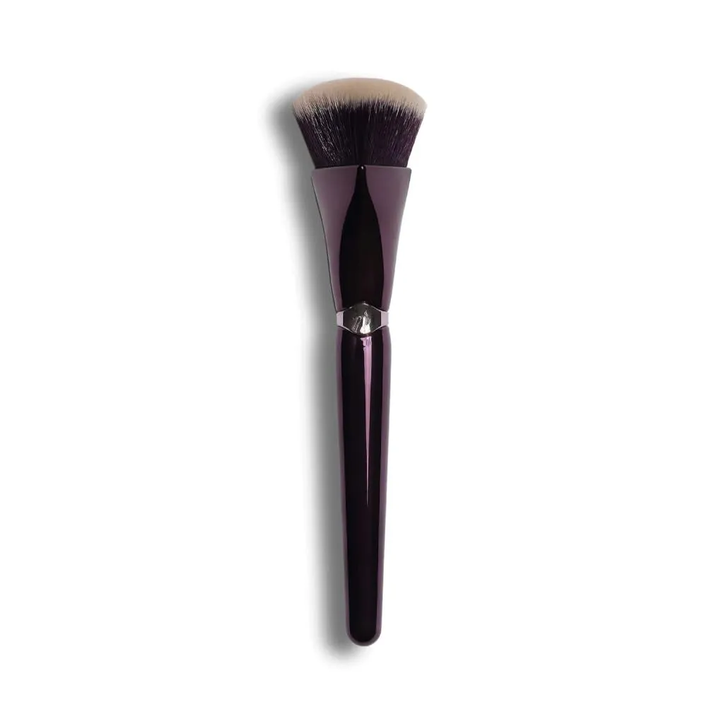Pinnacle Foundation Brush | Professional Makeup Brush for Seamless Foundation Application | Soft, Vegan Fibers for Flawless Blending | Ideal for Liquid, Cream, and Powder Formulas
