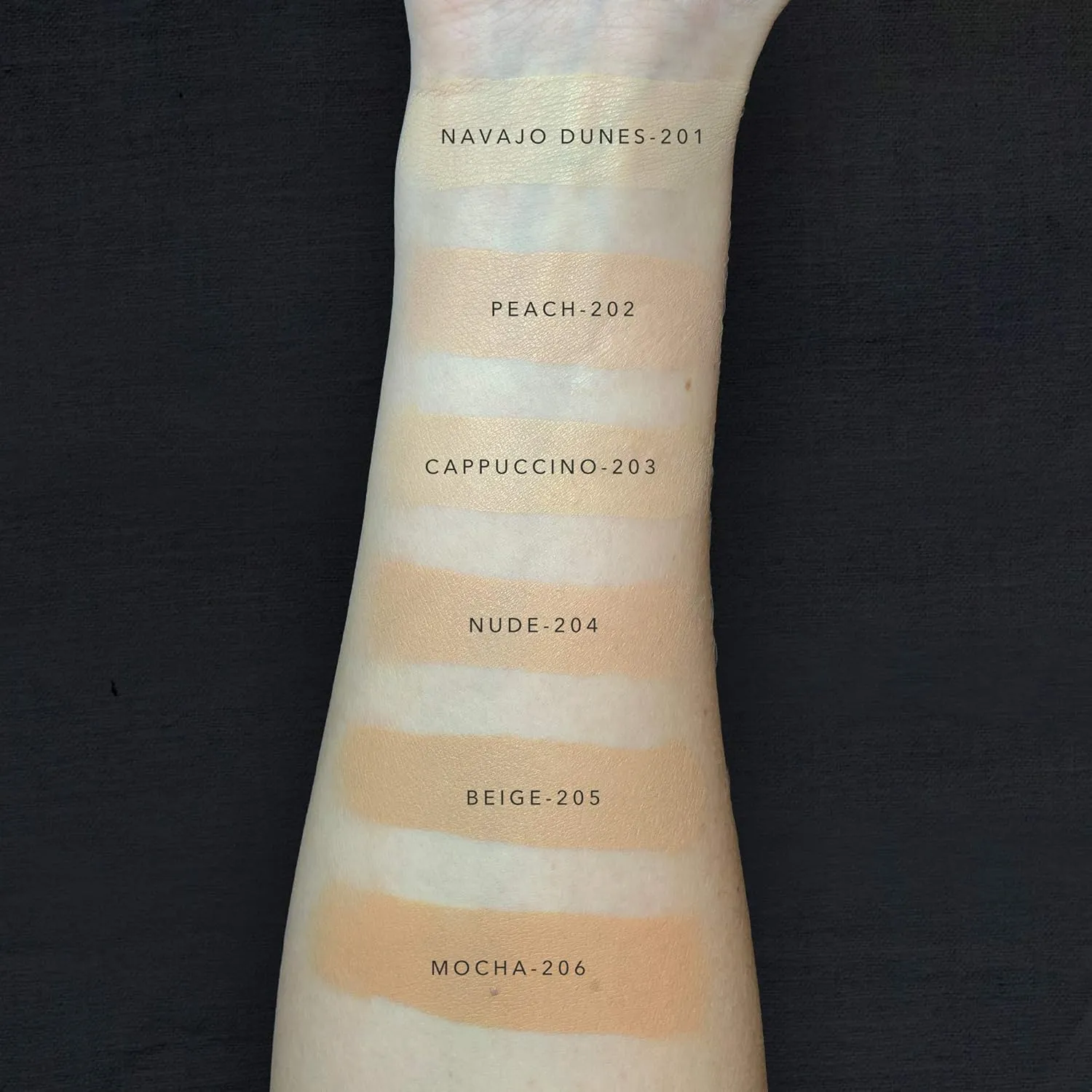 Pippa of London Immaculate Liquid Foundation, Hazelnut 210, Lightweight, Medium Coverage, Matte Finish SP35