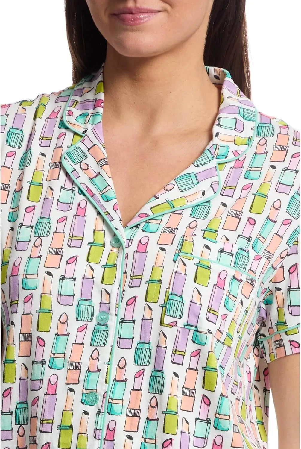 P.J. Salvage Women's Whimsy Pajama Set