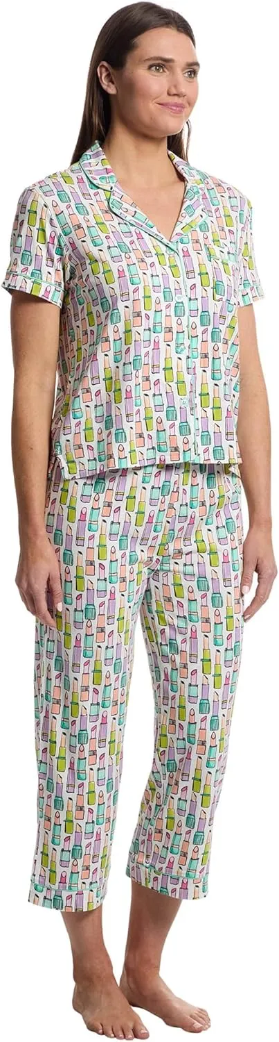 P.J. Salvage Women's Whimsy Pajama Set