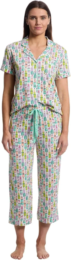 P.J. Salvage Women's Whimsy Pajama Set