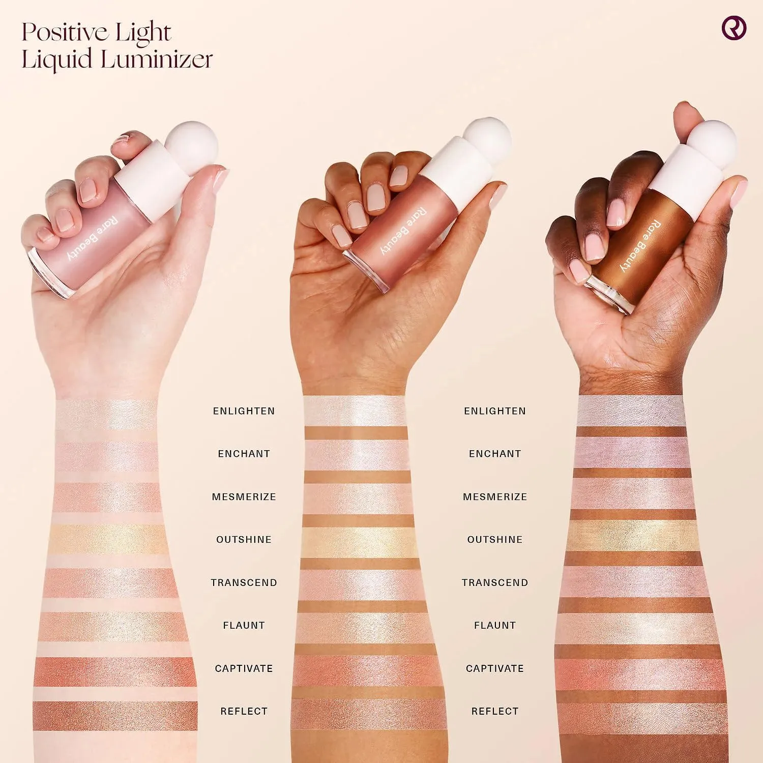 Positive Light Liquid Luminizer (Enchant)