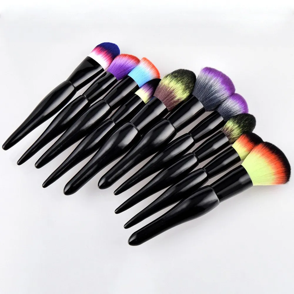 Powder Eyeshadow Lip Eyeliner 22Pcs Brush Tool Makeup Foundation Set Brushes Brush Lip Brush for Lipstick