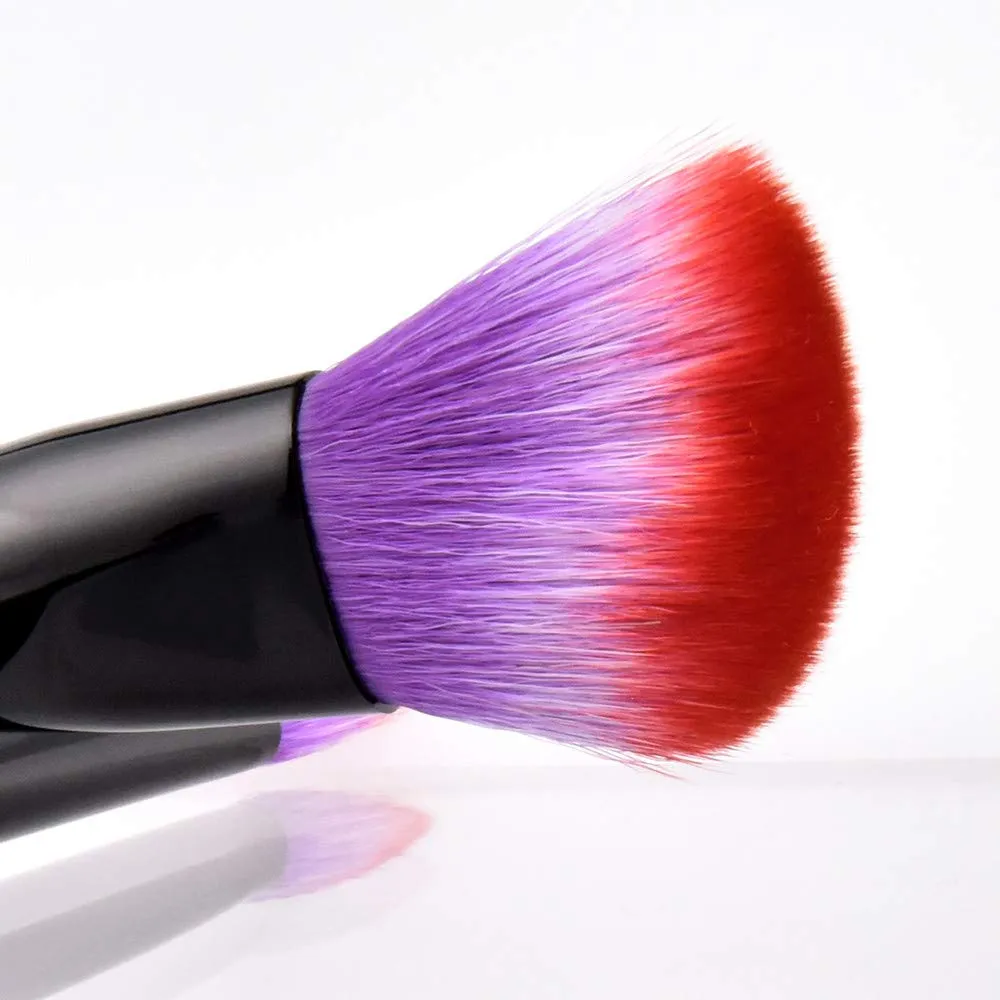 Powder Eyeshadow Lip Eyeliner 22Pcs Brush Tool Makeup Foundation Set Brushes Brush Lip Brush for Lipstick