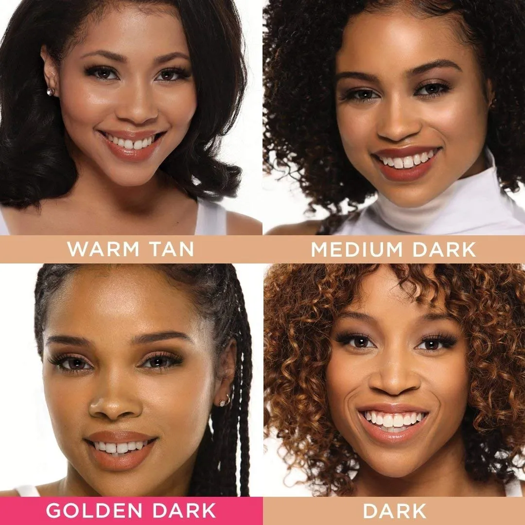 PÜR MINERALS 4-in-1 Foundation Stick in Golden Dark