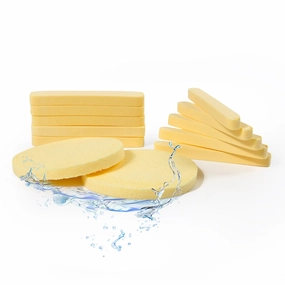 Premium Compress Sponge | 250 PCS