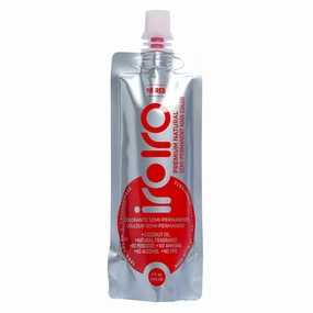Premium Natural Semi-Permanent Hair Color 90 Red (4oz)