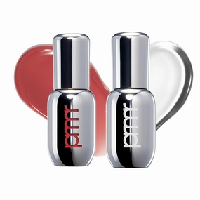 PRIMERA (PRMR Retinol Lip Rosy with Retinol Lip Bare Retinol Lip Plumper non-Spicy, with Silicon Tip, Long-lasting Plump & Glossy Hydrator