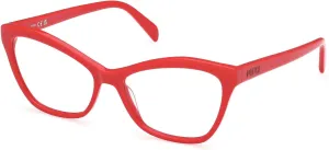Pucci EP5241 066 shiny light red 57/16/140 WOMAN Eyewear Frame