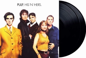 Pulp His N Hers Vinyl LP 2023