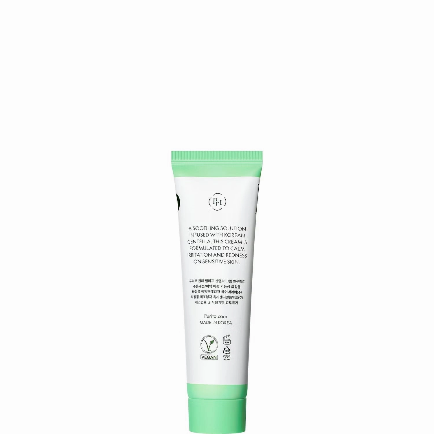 PURITO Wonder Releaf Centella Unscented Cream 50ml