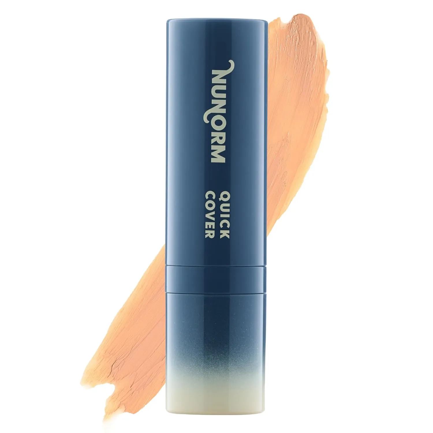 Quick Cover Stick | Lightweight Foundation   Concealer For Men's Skin | Face   Body | 17 Shades | Instantly Covers Blemishes | Natural Matte Finish | Cruelty-Free   Vegan | Portable (Pecan)