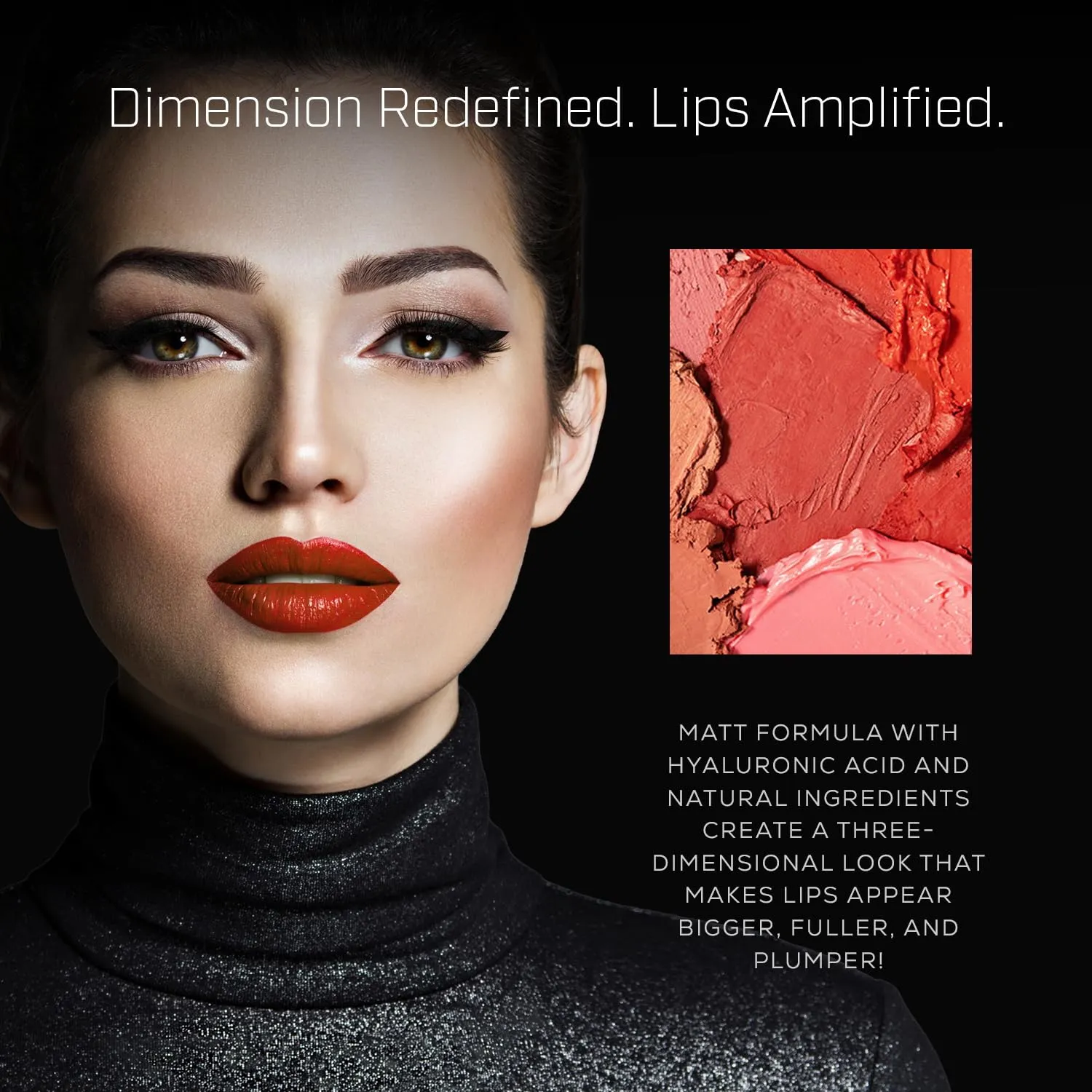 Radiant Professional Advanced Care Lipstick - Ultra Nourishing, Moisturizing Long Lasting Lipstick With Vitamin E- UVA UVB Filters - MATTE - Mellow (200)