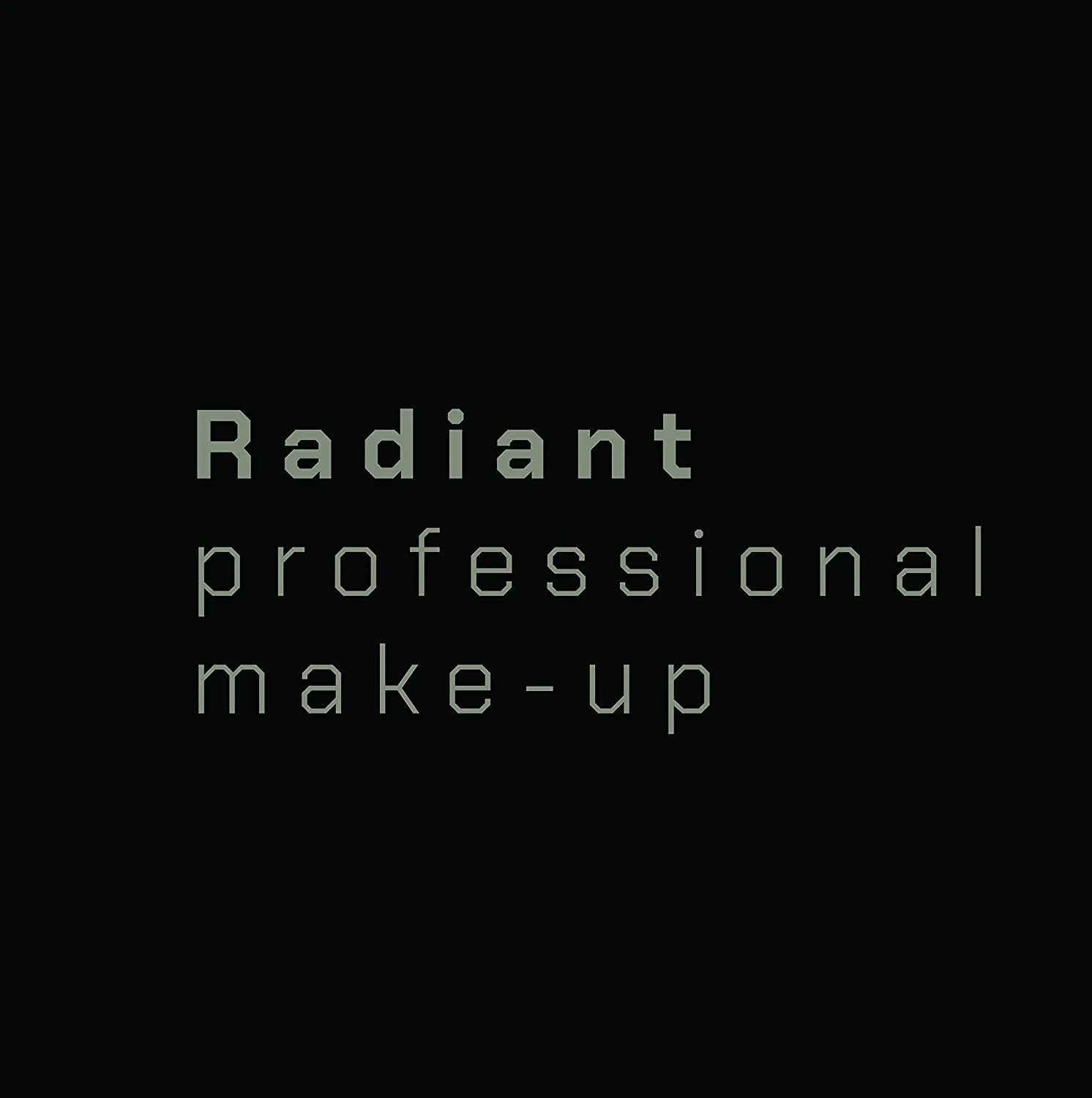 Radiant Professional Natural Fix All Day Matte Cream Foundation - Long Wear High Coverage Face Makeup Foundation With SPF 15 - Oil Free Matte Finish - For All Skin Types-1.01 oz. (05 Light Tan)