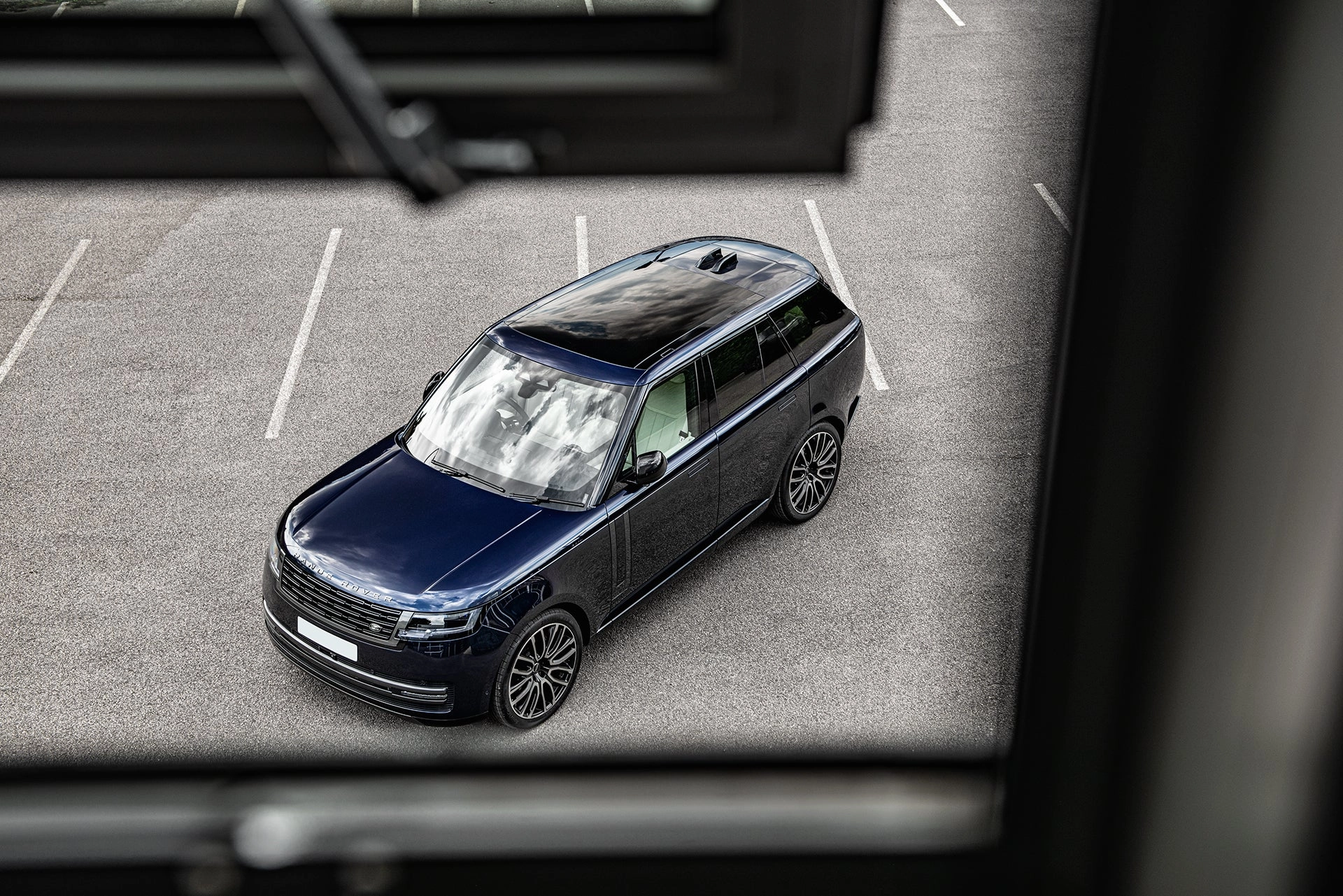 Range Rover Sport (2022-Present) Pace Car Light Alloy Wheels