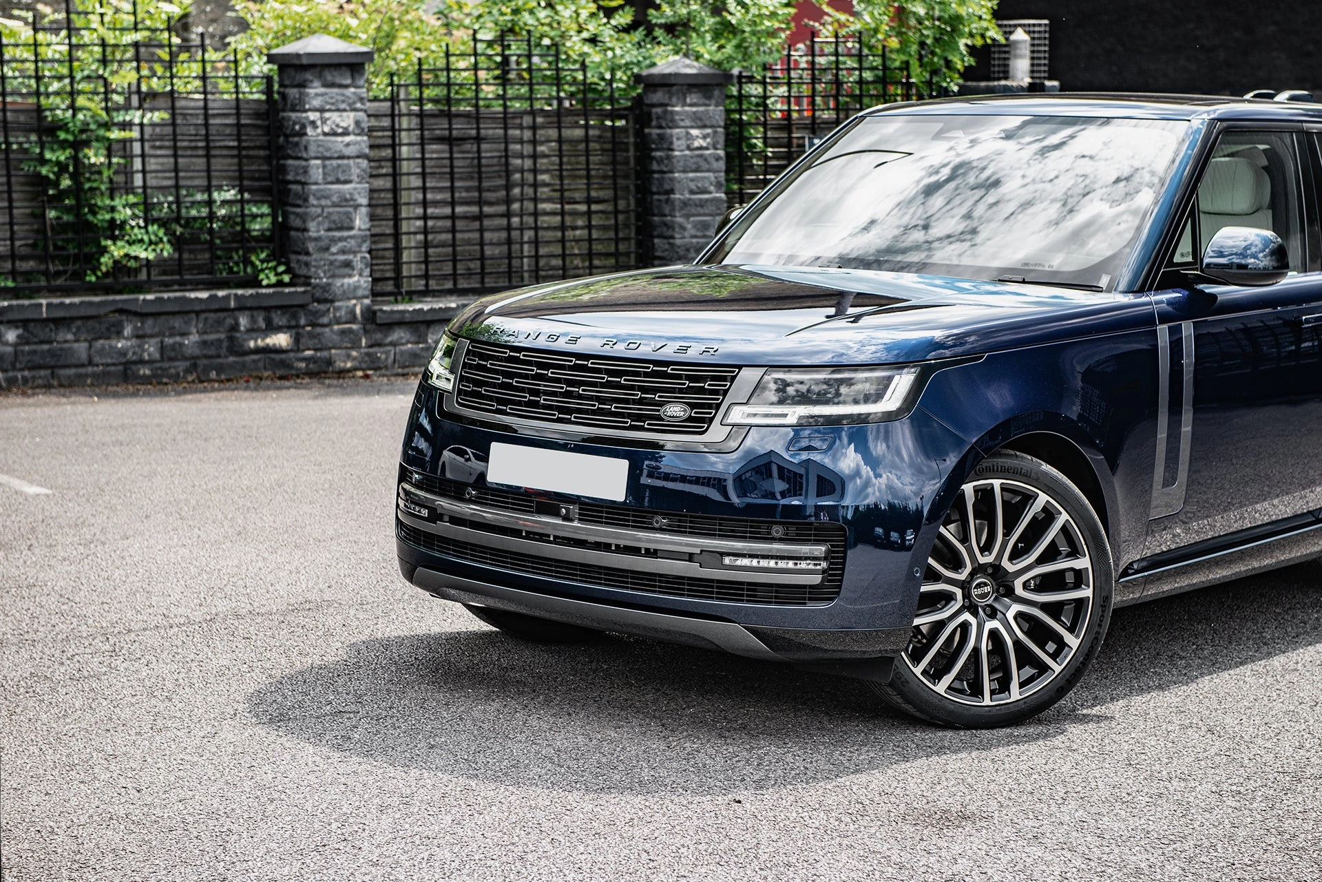 Range Rover Sport (2022-Present) Pace Car Light Alloy Wheels