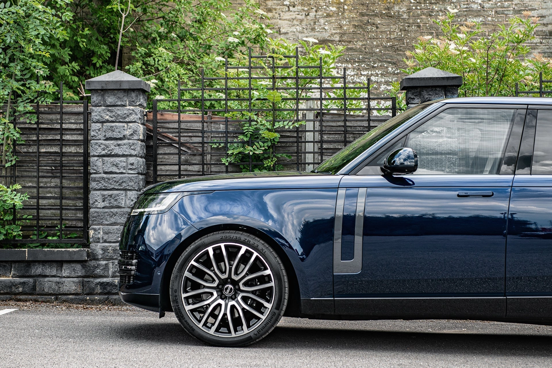 Range Rover Sport (2022-Present) Pace Car Light Alloy Wheels