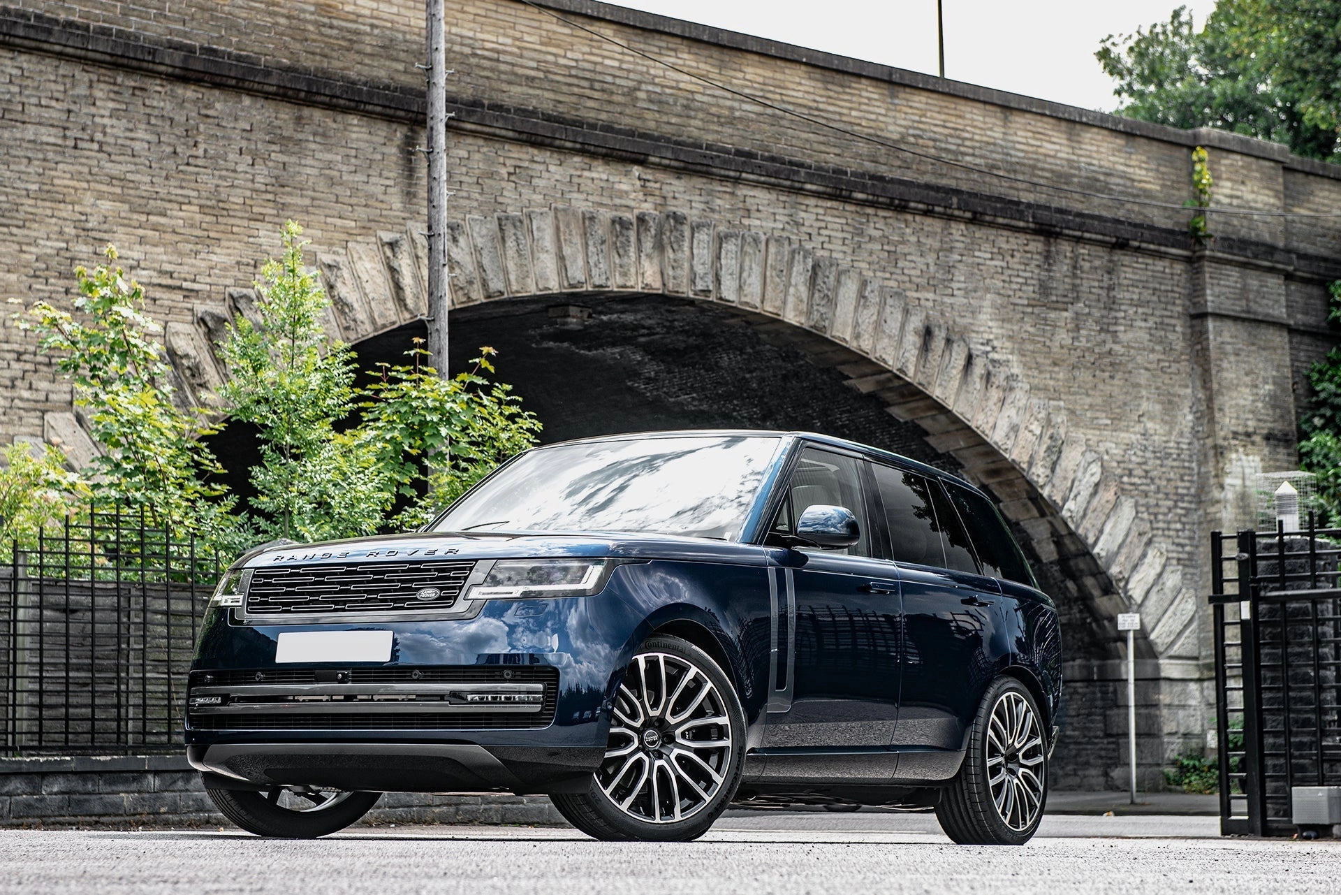 Range Rover Sport (2022-Present) Pace Car Light Alloy Wheels