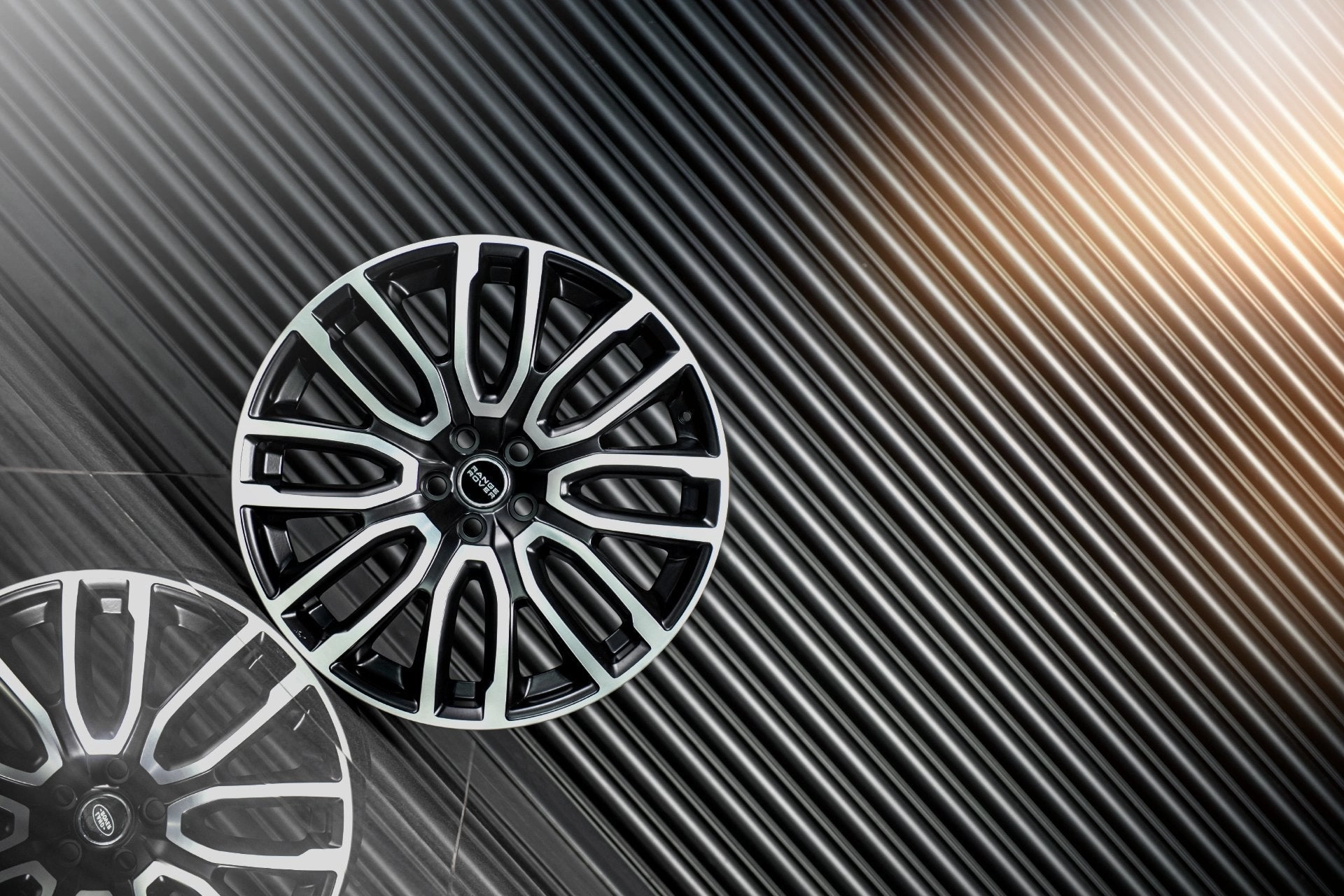 Range Rover Sport (2022-Present) Pace Car Light Alloy Wheels