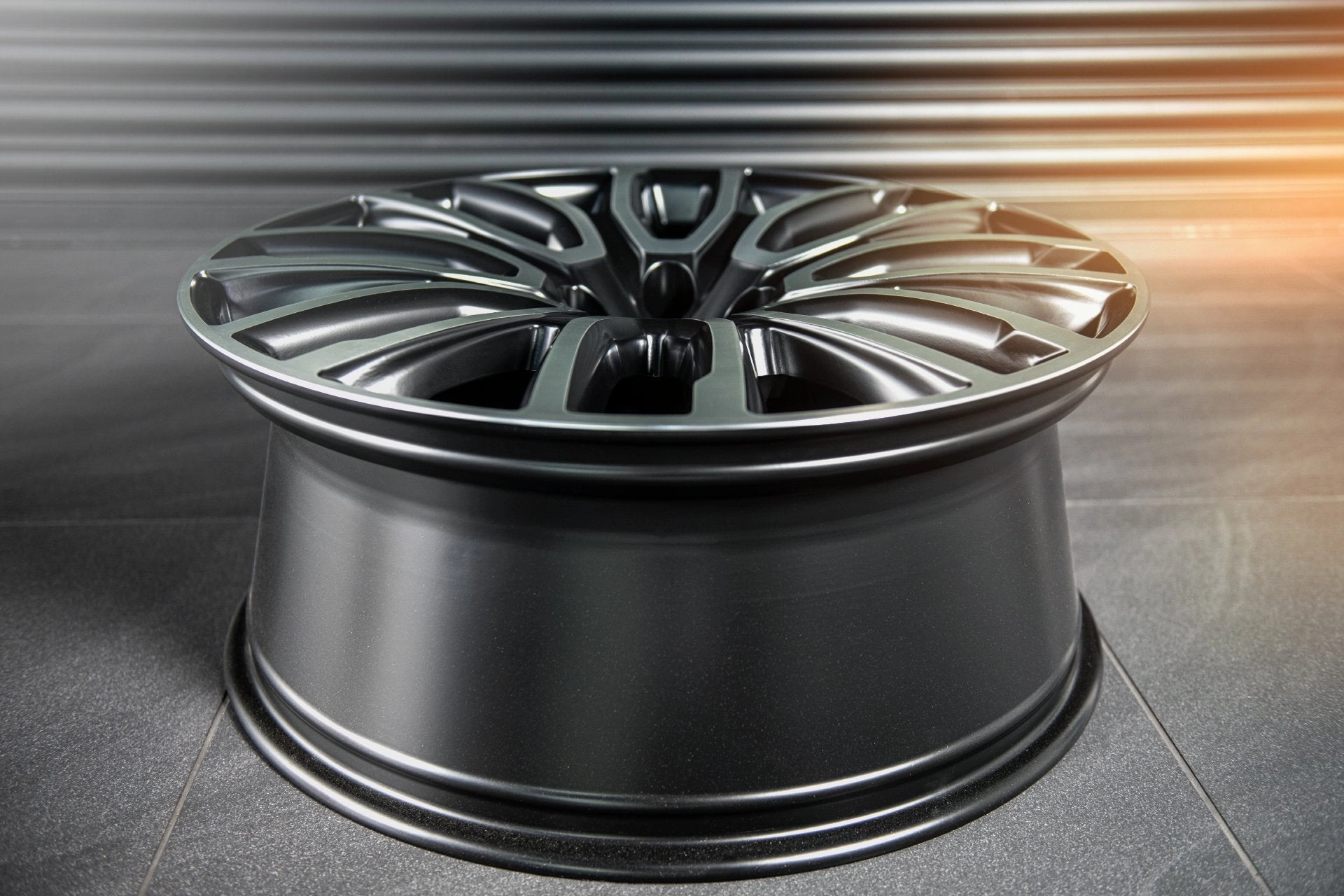Range Rover Sport (2022-Present) Pace Car Light Alloy Wheels